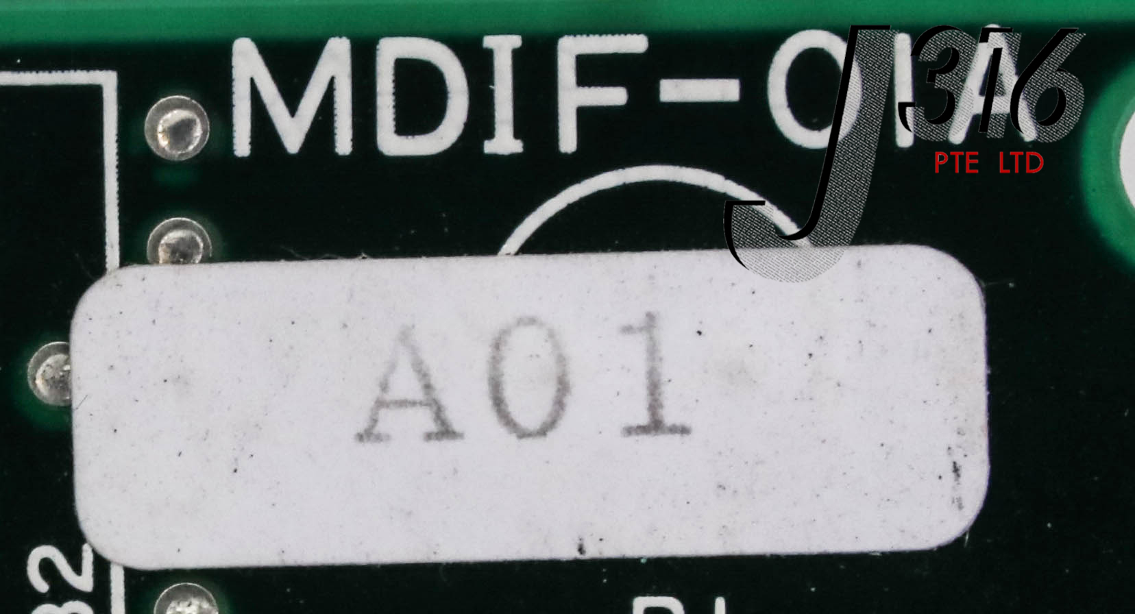 14995 TOKYO ELECTRON PCB, T-BAWL CONTROL UNIT, MDIF-01A